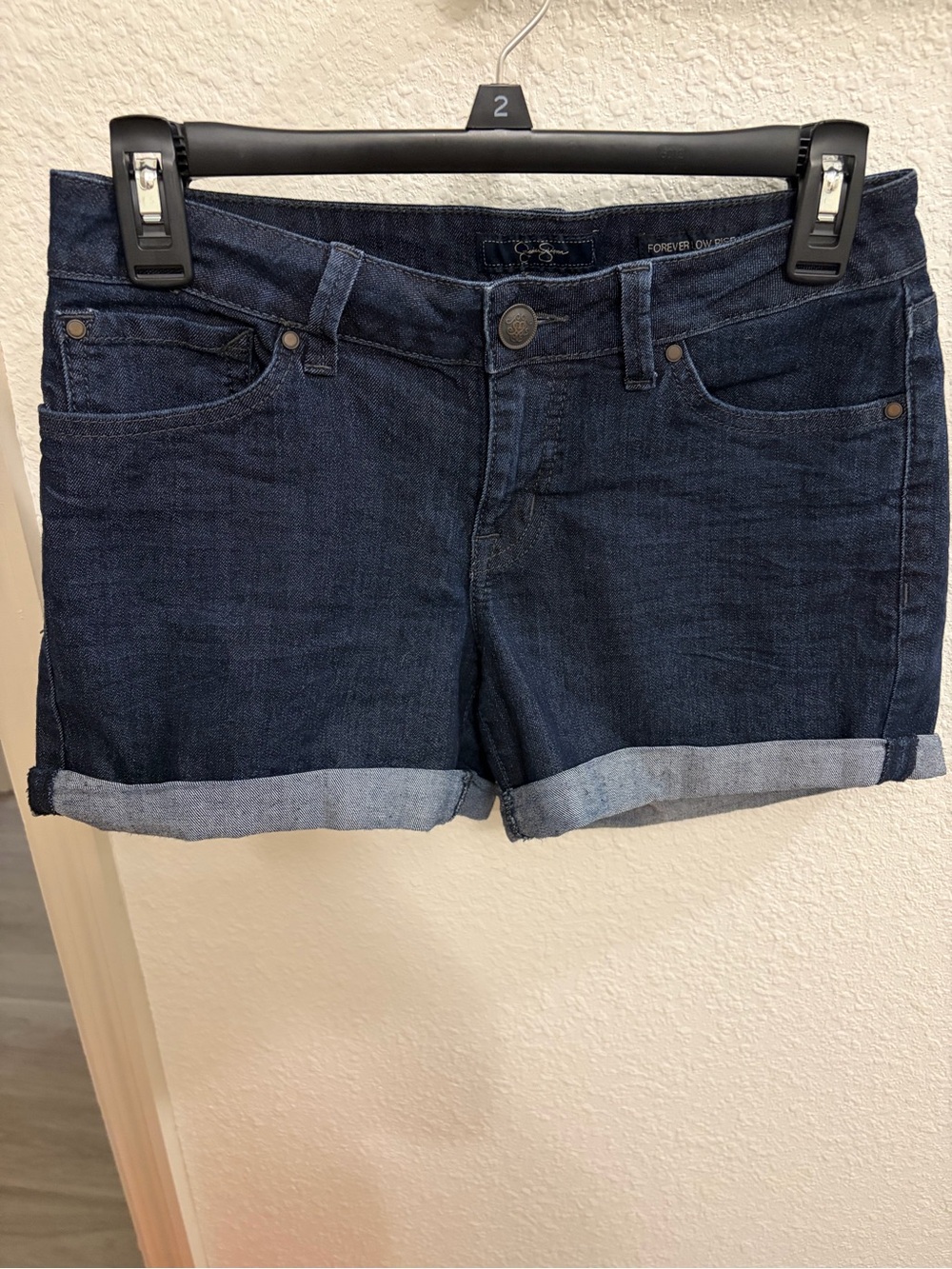 New Jessica Simpson Denim Shorts